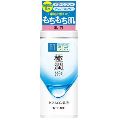 Hada Labo Gokujun Гиалуроновый лосьон 140 мл