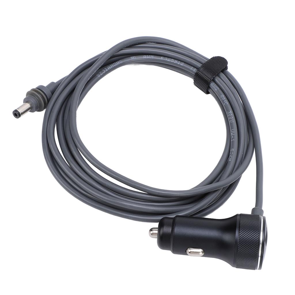 DC To Cigarette Lighter Power Cable Plug And Play Satellite DC Power Cord Compatible with PD