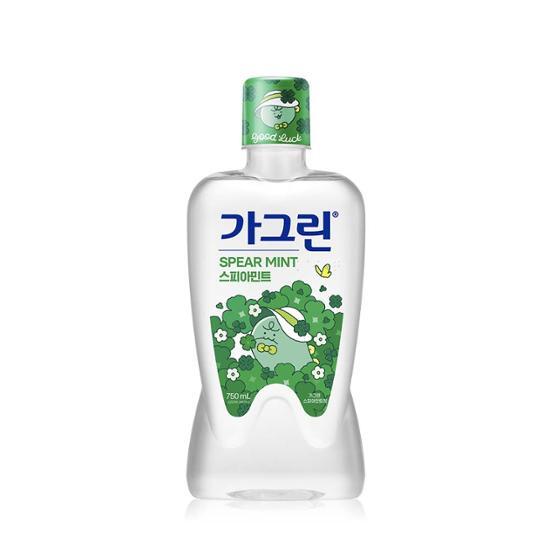 Gagreen Zero Спирминт 750 мл (Издание Jordi)