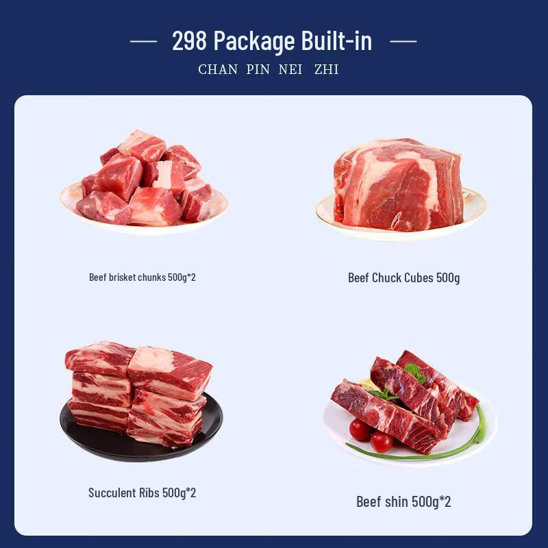 Premium Australian Beef Gift Box