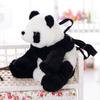 Cartoon Children Bookbag School Bag Backpack Lovely Animal Panda Plush Doll