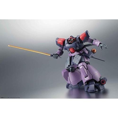 TAMASHII NATIONS ROBOT SPIRITS Mobile Suit Gundam 0083 SIDE MS MS-09F/TROP Dom Tropen версия. АНИМЕ. Приблизительно 130 мм АБС и ПВХ Окрашенный Подвижный Фи