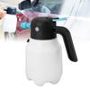 Foam Sprayer 2000mAh 1.8L Cordless Pressurized PP Electric Foam Spray Bottle for Car Washing