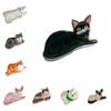 Cartoon Animal Dog Hair Claw Puppy Cat Hair Clip Fashion   Girl