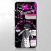 Чехол Danganronpa Kokichi Ouma для Samsung Galaxy A12 A02S A22 A32 A52 A72 A71 A51 A41 A31 A21 A11 A50 A70 A10S A20S, черный чехол
