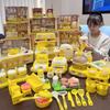 Мини-рисоварка Игровой набор для детей - Игрушка в виде кошки