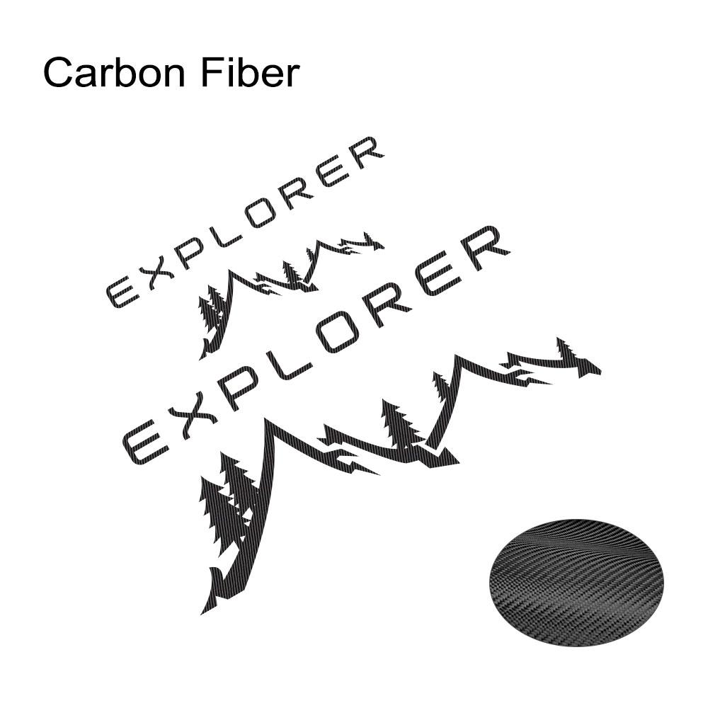 Горный Стайлинг, наклейки для кузова автомобиля, декор для дома на колесах, виниловые наклейки для Fiat Ducato Peugeot Boxer Camper Van