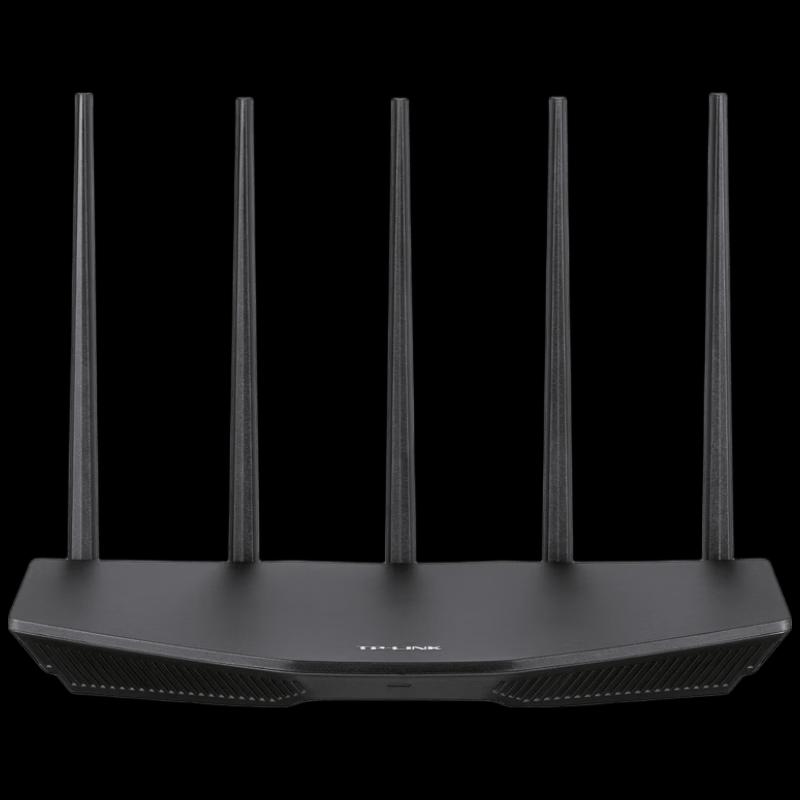 TP-Link Wi-Fi 7 Wireless Router BE5100 CN plug (adapter included)