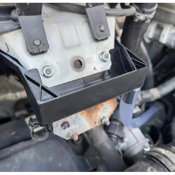 For Scuttle Fiat Ducato Peugeot Boxer Citroen Relay Motorhome Drain Pipe Water Deflector Caravan External Drainage Protection
