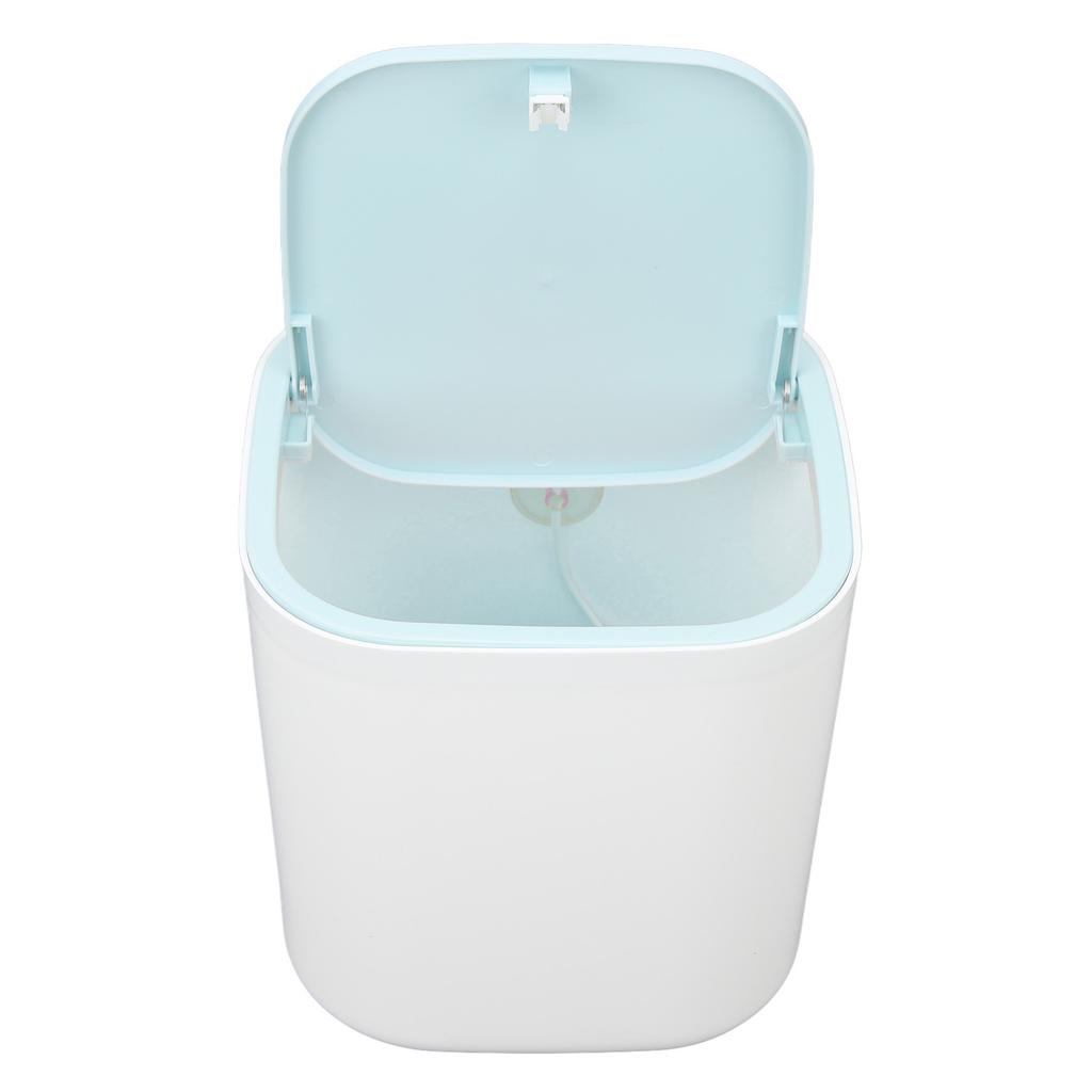 Портативная мини-стиральная машина, ультразвуковая USB-настольная стиральная машина для нижнего белья, носков, детской одежды, путешествий