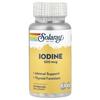 Potassium Iodide Extract Iodine, 500Mcg, 30 Veggie Capsules