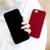 Чехол для iphone SE 2020 SE2 SE3 2025 Ударопрочный ТПУ Жидкий силикон Защитная задняя крышка телефона для iphone SE 2020 2025 Чехол