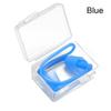 Soft Swimming Earplugs Case Protective Prevent Water Protection Ear Plug Waterproof Soft Silicone Swim Dive Supplies