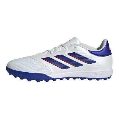 Кроссовки унисекс Copa Pure 2 League TF Advancement Pack White Cloud-White Lucid-Blue IG6407