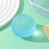 Clear Sports Ball Squeeze Toy Stress Relief Mini Basketball Baseball Football Soccer Fidget Toy Decompression Stress Ball Sports Lover