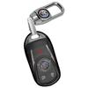 Прозрачный чехол-обертка для ключа для Buick Envision/Regal/Verano/Lacrosse/GL8