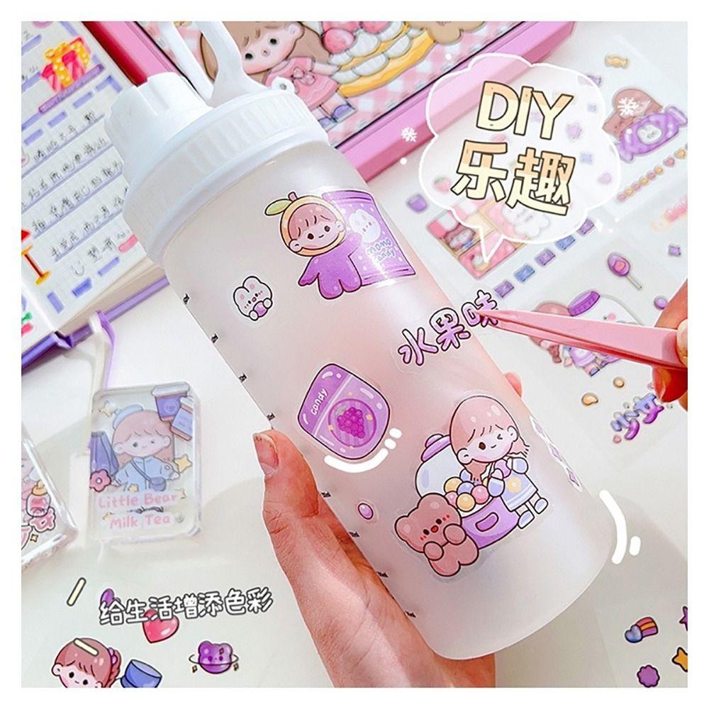 10/20/50 шт. милые мультяшные узоры, украшения для ноутбука для детей, мальчиков и девочек