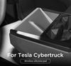 For Tesla Cybertruck 2025 Wireless Charging Silicone Anti-Skid Protective Pad Non-slip Mat Car Pickup Accessorier
