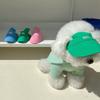 Outdoor Puppy Baseball Hat Cute Dog Sunscreen Cap Fashion Dog Hat  Cat