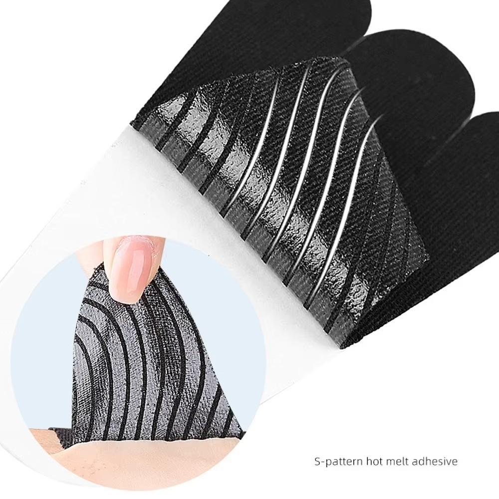 Elastic Precut Kinesiology Tape Waterproof Foot Arch Tape Support Patch Kinesiology Tape Sports