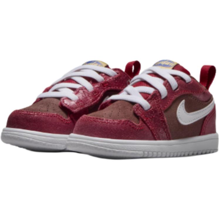 Air Jordan 1 Low ALT SE TD Dark Pony Varsity Red HF3203-200