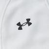 Under Armour Спортивная тренировочная вязаная куртка с воротником-стойкой и логотипом для мужчин, белая 21600307-100