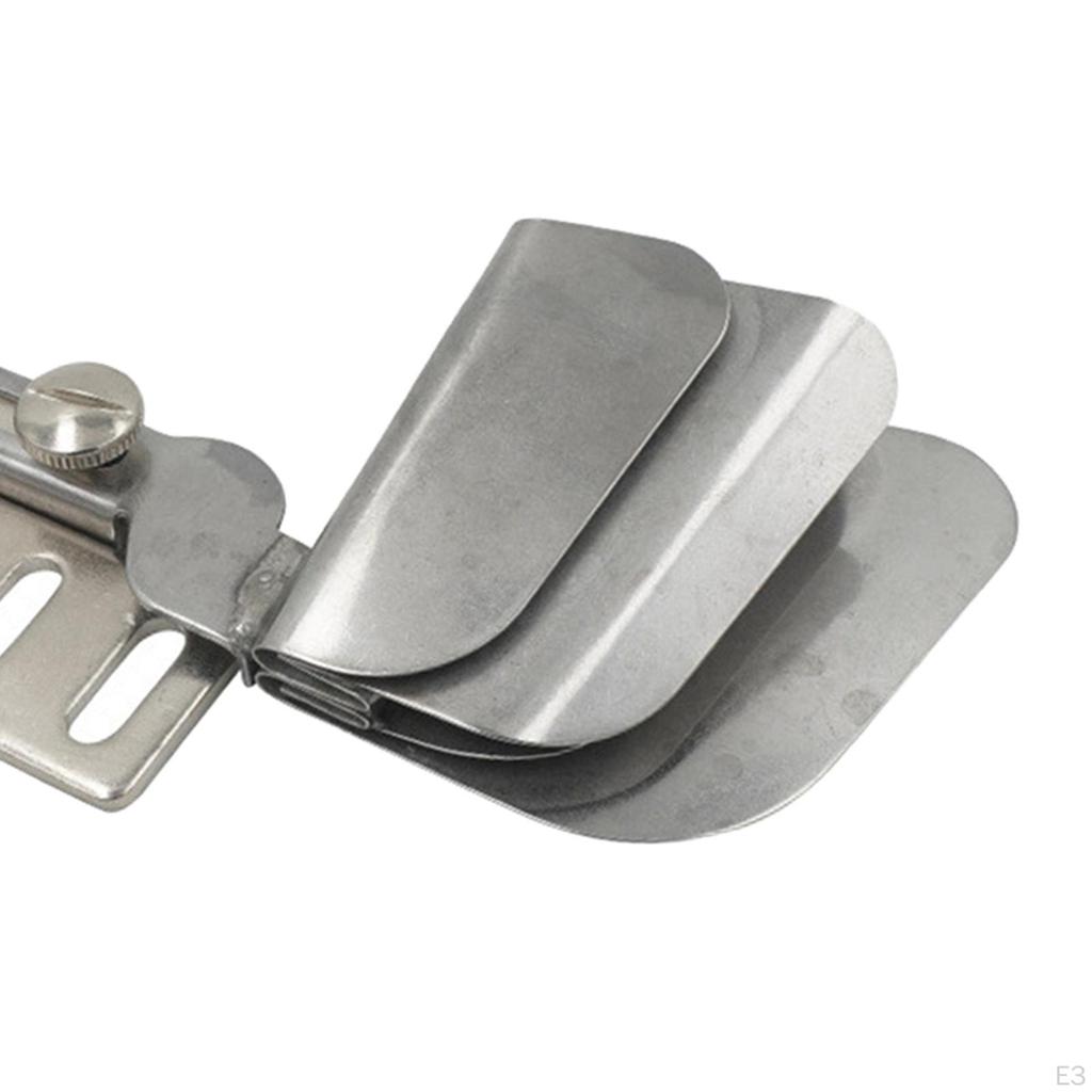 Прижимная лапка, типичная лента, запасные части, швейная машина, металл для простыни, одежды