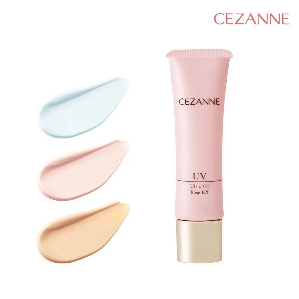CEZANNE High-Moisture UV Ultra-Fit Makeup Base