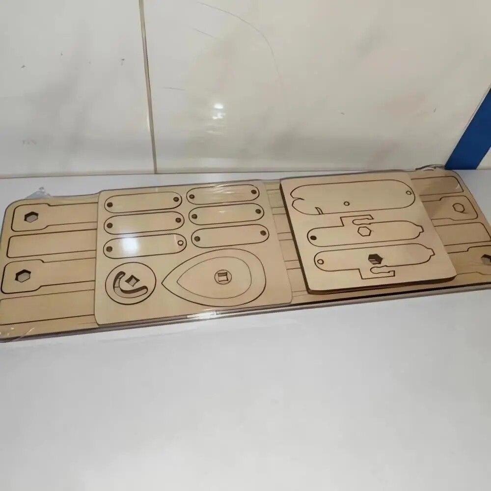 Новые деревянные куклы для фехтования ручной работы — битва с бамбуковым человечком на воздушном шаре, игра «Битва деревянных ботов» для 2 игроков, игры для вечеринок «Ударь воздушный шар»