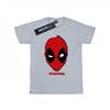 Mens Deadpool Mask T-Shirt