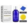 Автомобильный пластиковый реставратор, керамическое покрытие, экологически чистая эффективная защита от ультрафиолета, автомобильные внутренние пластиковые детали, аксессуары для ремонта хрустального покрытия