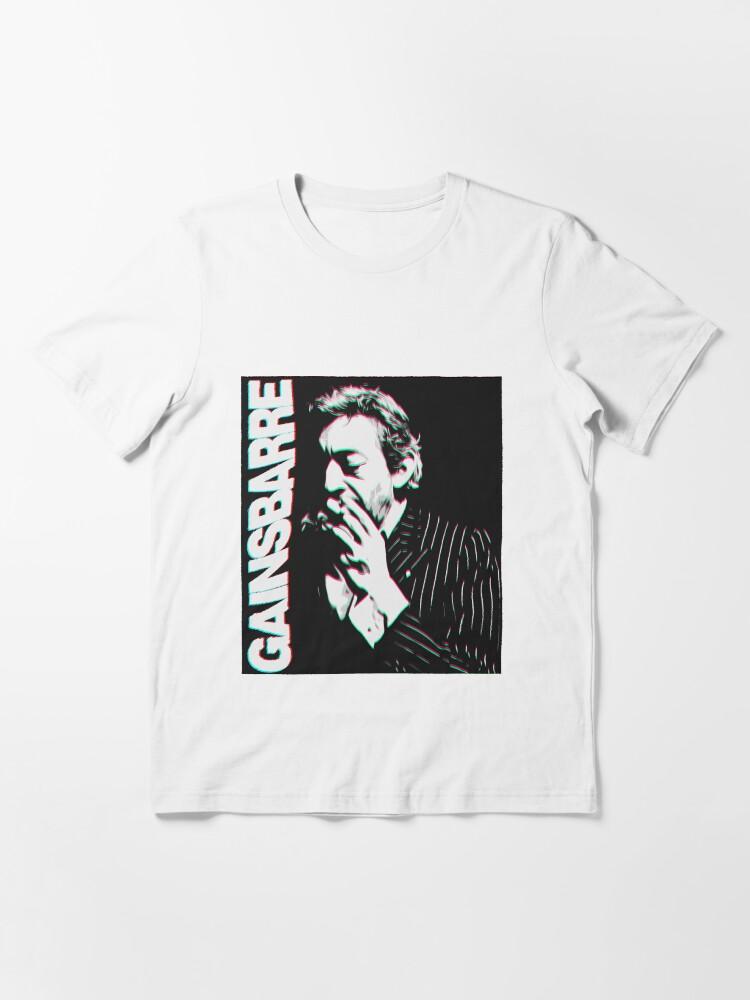 Serge Gainsbourg Gainsbourg - Gainsbarre Essential T-Shirt