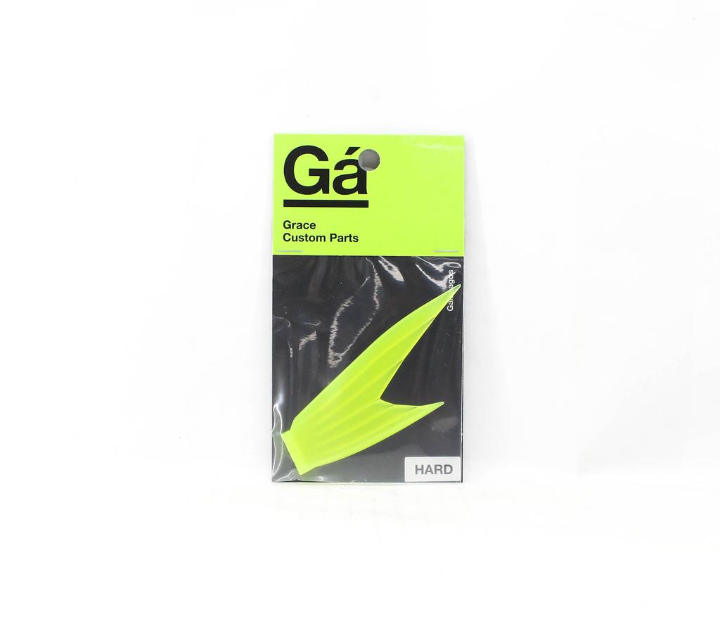 Таблица запасных хвостов Galapagos Grace 240 Commet Hard (1471)
