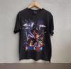 Vintage STAR WARS Movie Tee / Full Characters / Vintage Movie / Jedi Vs Sith / Graphic Tee