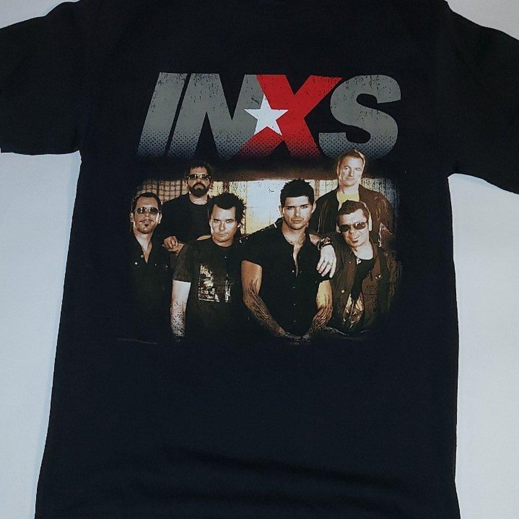 New INXS 2006 Tour Gift For Fans Unisex S-5XL Shirt BS62