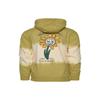 Vans Графический принт толстовка мужская толстовка желтый VN0A4POLZG1