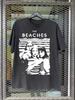 Новая группа The Beaches 2025 Подарок для фаната Все размеры от S до 5XL Угольно-серая футболка K651