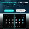 Tempered Glass Film Protector For Cupra Formentor Facelift/Cupra Leon MK4/Cupra Born 2025 Car Center Control Protective Display