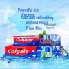 Colgate Triple Mint Ice Cool Toothpaste