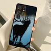 Deer Hunting Camo Case For Samsung Galaxy S25 S24 S23 S22 S21 S20 Ultra S9 S10 Plus S21 FE S25 FE Back Cover