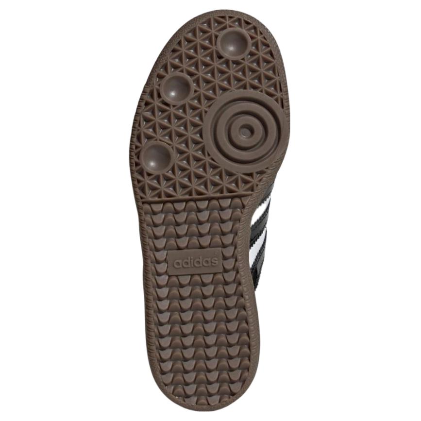 adidas Оригинальные Samba Кожаные Модные Удобные Низкие Кроссовки Унисекс Кроссовки Белые JQ2846