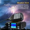 HIROYASU IC-980Pro Max 144/430 МГц 2м/70см Двухдиапазонная FM/AM Любительская Мобильная Радиостанция
