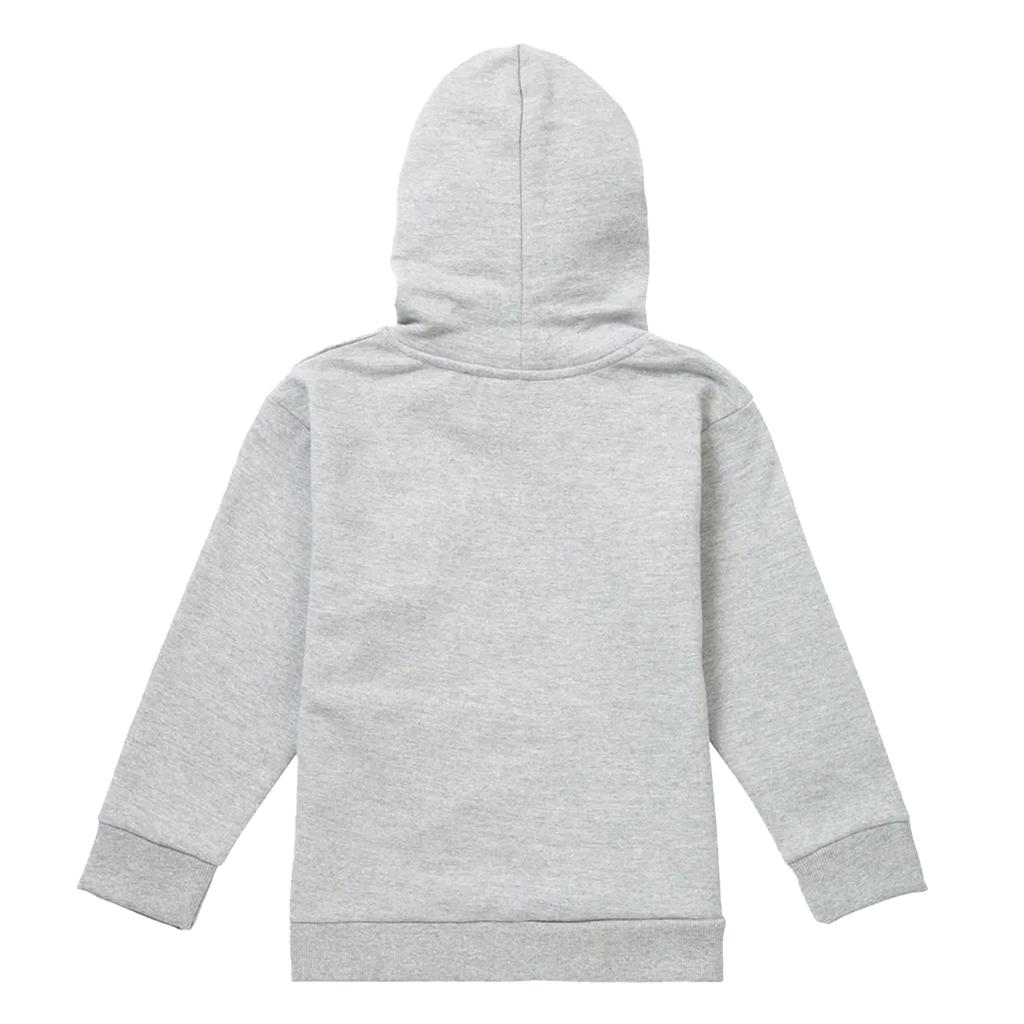 Star Wars Childrens/Kids 9 Boba Fett Heather Pullover Hoodie