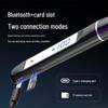 Спортивные Bluetooth наушники с шейным ободком, длительным временем работы от аккумулятора и мощными басами