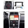 Android Car Radio For Suzuki Grand Vitara 3 2005 - 2015 Multimedia Player Head Unit Stereo GPS Navigation BT WIFI 1+16GB