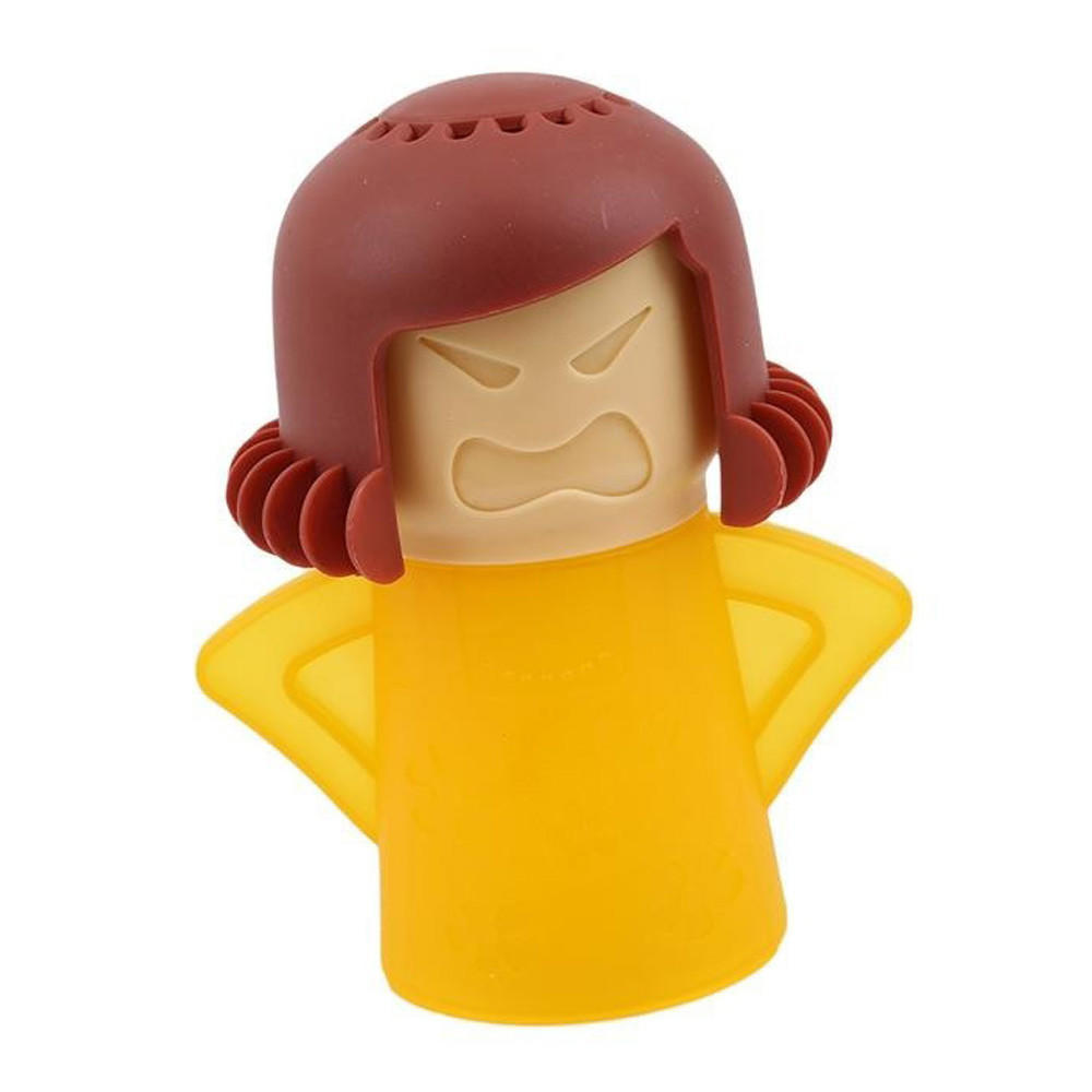 Metro Angry Mama Очиститель для микроволновой печи Пароочистители Инструменты для кухонных гаджетов