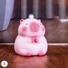 Cute Cartoon Capybara Piggy Bank Decoration For Bedroom Household Kid Money Banks Gift