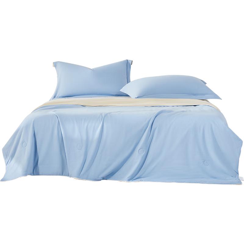 Mercury Home Textiles Хлопок Чистый Соевое Волокно Охлаждающее Одеяло