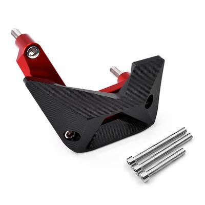 Защита двигателя LEDISHUN для Kawasaki Z1000 (2010-2022 гг.) и Z900 (2017-2022 гг.) (красный)