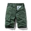 JAYSCE Men's Summer Oversized Cargo Shorts Military Style Pocket Tactical Capris Leisure Outdoor Amikaki Sports Shorts